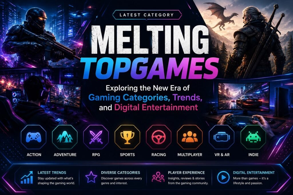 latest category meltingtopgames