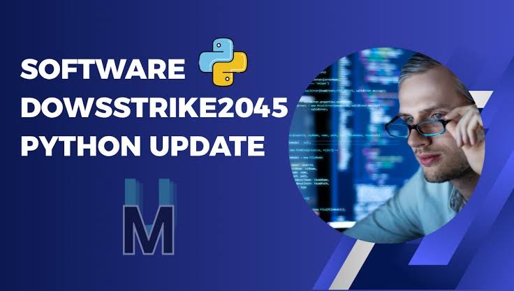 software dowsstrike2045 python update