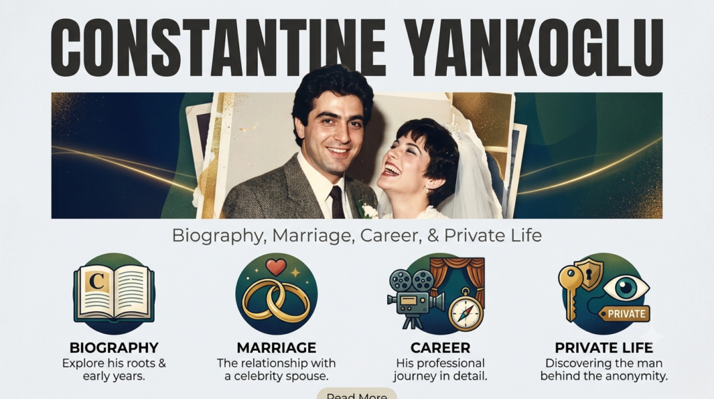 constantine yankoglu
