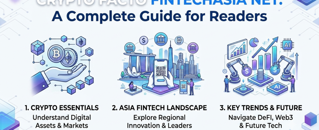 Crypto Facto FintechAsia Net: A Complete Guide for Readers