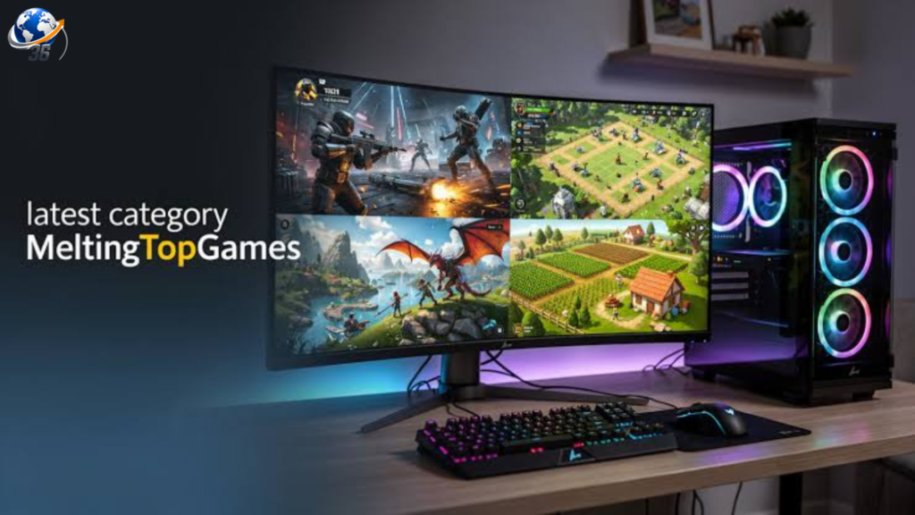 games all day meltingtopgames