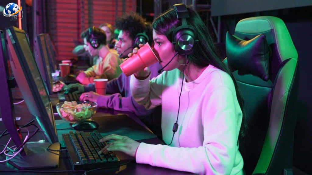 gaming etruesports