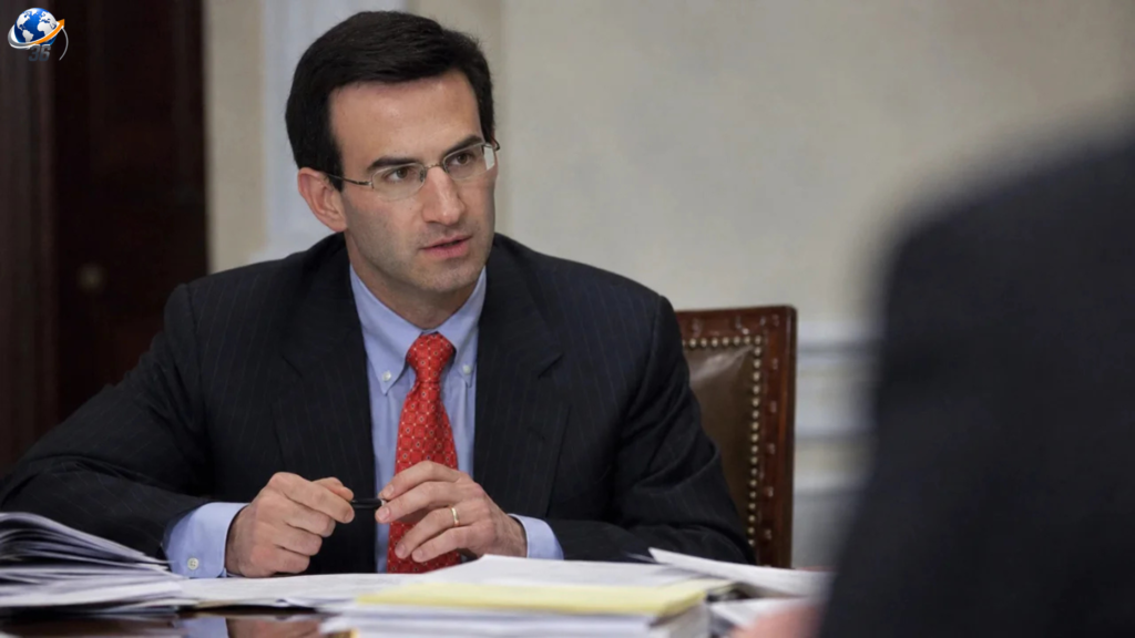 peter orszag hair